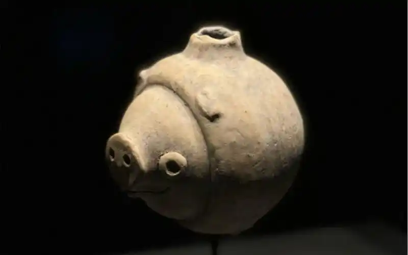 三星堆一日游,原来古人也玩儿愤怒的小鸟呀