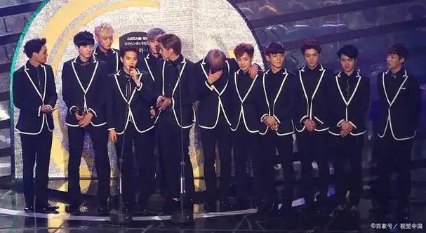 exo有几个小分队