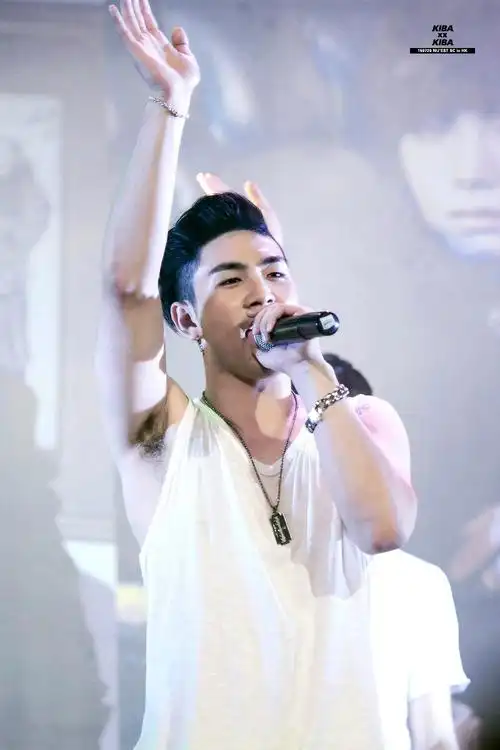 无组规日男爱豆的腋毛管理慎