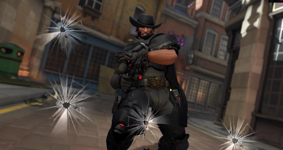 ow retribution teaser features mccrees side of the story