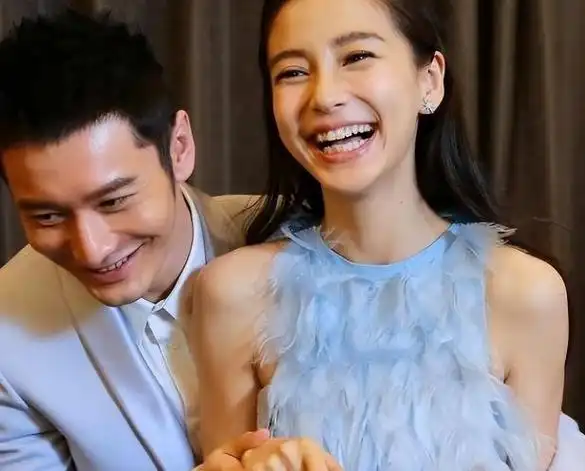 陈伟霆黄晓明接连沦陷事实证明杨颖才是真正的人间清醒