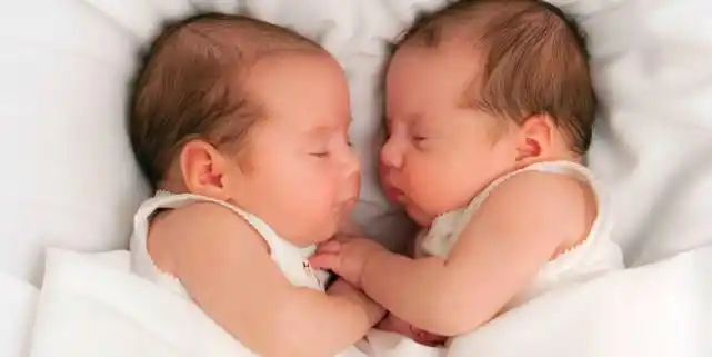 最后想告诉各位备孕妈妈们,虽然三四十岁更容易怀上双胞胎是有科学