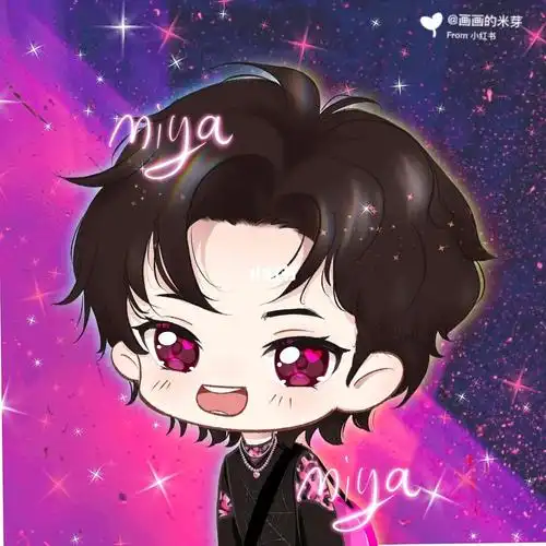 小鬼王琳凯  #procreate  #q版  #无偿 #致高考