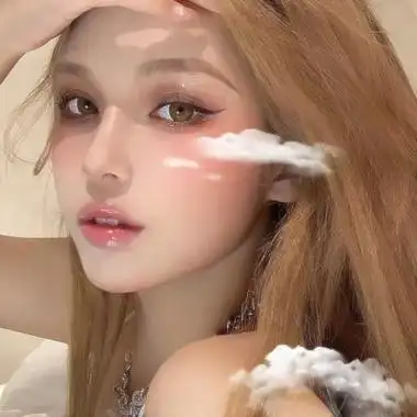 高冷霸气的ins真人闺蜜头像图片 干净高级的姐妹微信头像合集_女生