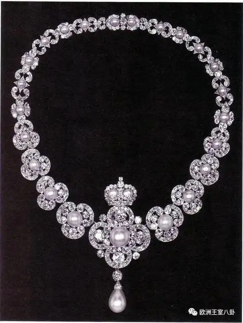 珍珠篇|二战|骑士团|珍珠项链|驯养动物|英国王室|亚历山德拉|加拿大