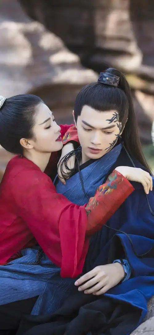 5部师徒恋爱题材古装剧:一部比一部虐心,花千骨,神雕堪称经典