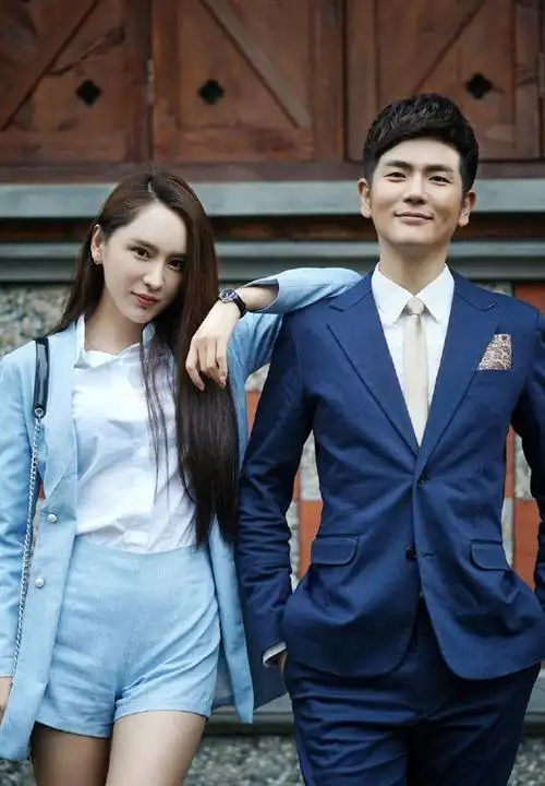 极光之恋(2017年关晓彤,马可主演电视剧)_尚可名片