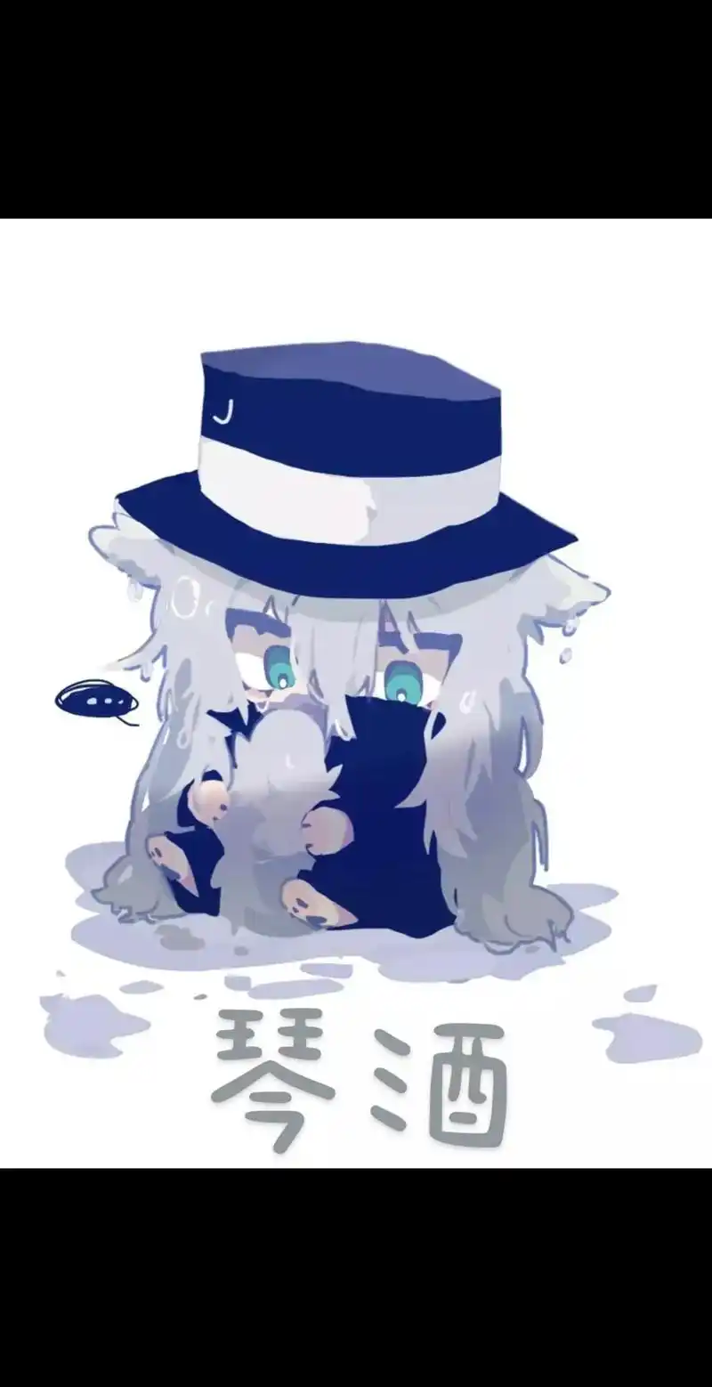 琴老婆的图片#名侦探柯南#琴酒 - 抖音