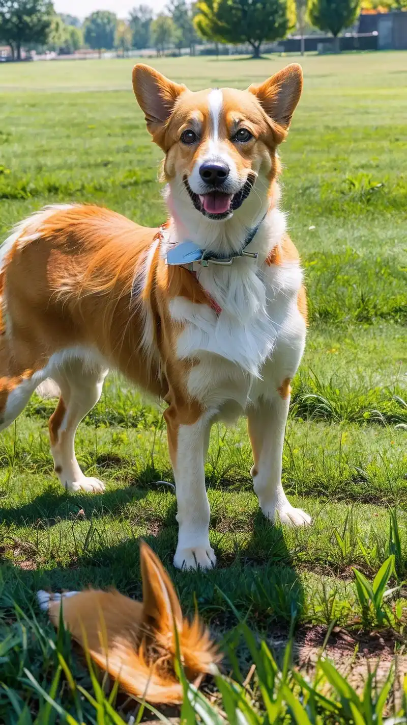 98超可爱的狗狗壁纸合集95 喔,这些狗狗壁纸真的太可爱啦!