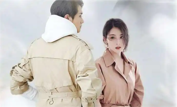 张含韵彭冠英是什么关系 揭秘两人曾在一起过吗