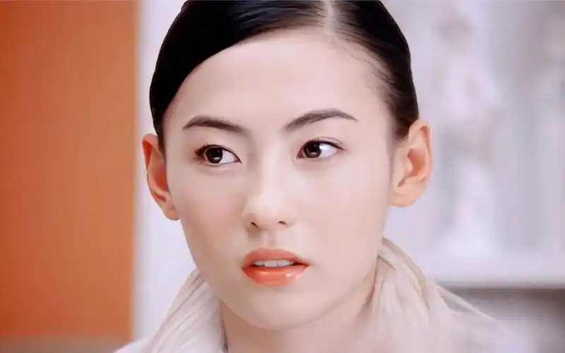 40秒告诉你什么才叫天赐神颜|港风女神×张柏芝