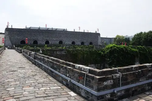 江苏南京----金陵古城(一)