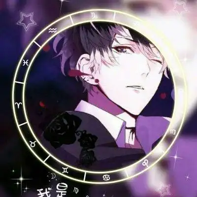《十二星座男生头像》2_卡通动漫头像_我要个性网