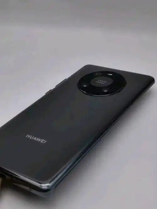 钻石屏华为mate40pro5g亮黑色8gb256g