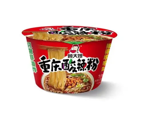 顾大嫂重庆酸辣粉100g