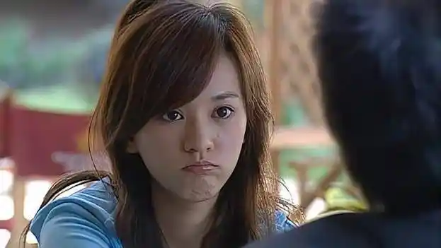 奋斗:全剧第一小可爱,陈意涵一双大眼睛,太清纯了!