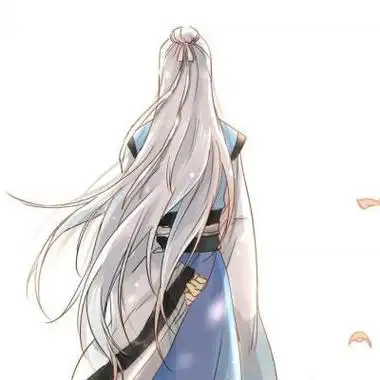 古风男仙风道骨简笔画