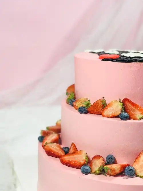 蛋糕摄影——手机拍摄