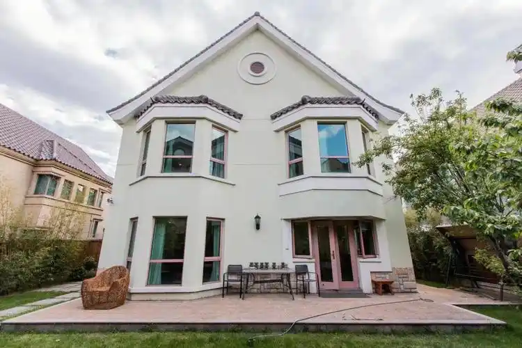 顺义妈妈首选独栋丽高王府子爵户型