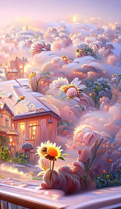 高级互联网营销师分享高清手机屏保手机封面原图总有一款适合你图二