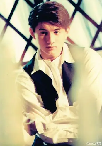 吴奇隆年轻时候颜值堪比当红小鲜肉