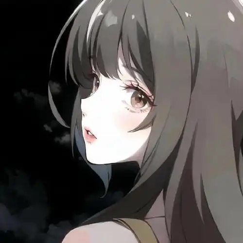 二次元女生头像    #二次元新鲜事