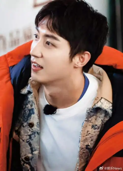 黄景瑜顺毛##黄景瑜男大味