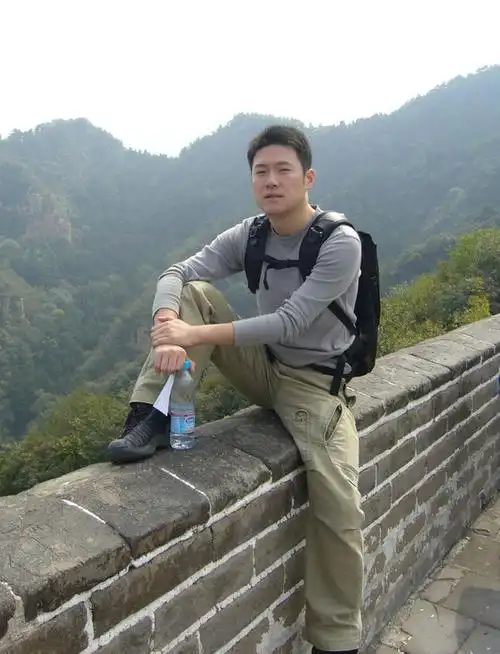 一组生活中随拍的帅哥,真实,清新,自然!【2】