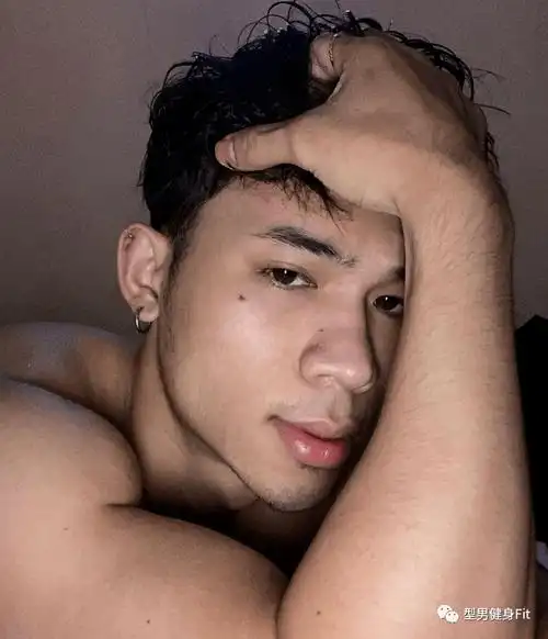 黑腹毛肌肉男有点帅_guys_hot_dac