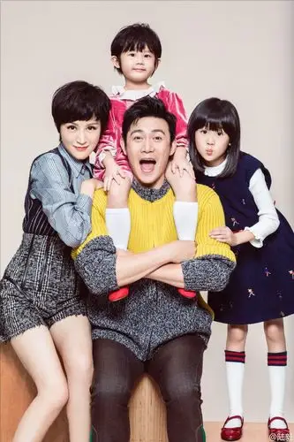 郭京飞陆毅老婆原来是亲姐妹姐姐恋爱长跑妹妹竟一个月闪婚