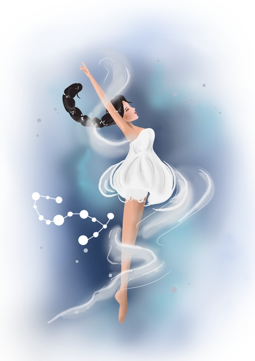 艺趣| 12星座举办民族舞专场晚会,看看你的星座跳什么?