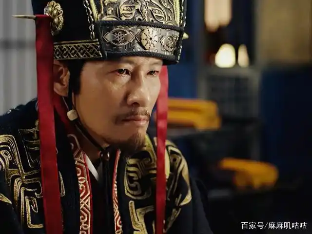 但是王劲松最成功的角色并不是这部作品,15年开播的《琅琊榜》一进入