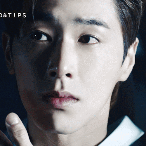 郑允浩护肤品个代电视cf上线!