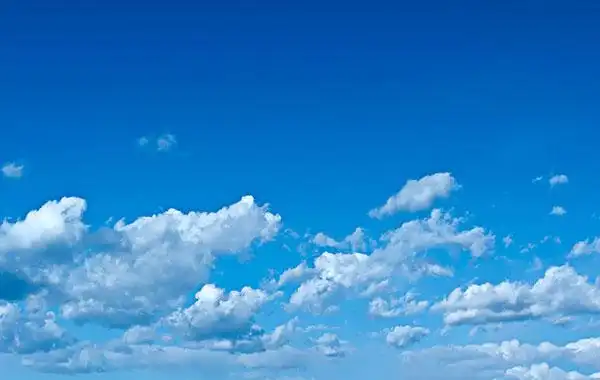 蓝天白云图片_图片大全