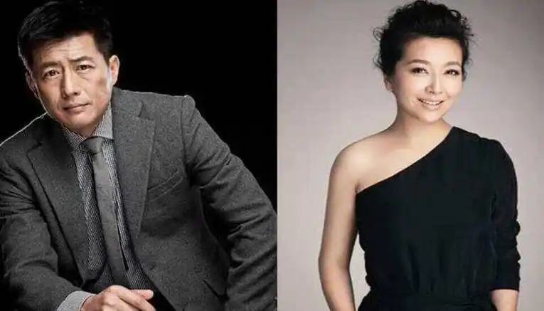 靳东:英雄难过美人关,与江珊在一起5年,最终迎娶了二婚的李佳_电视剧