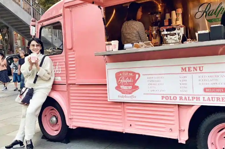 许晴双十一大秀美照!手捧奶茶,清纯动人不输章泽天