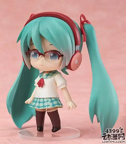 gsc初音未来粘土人水手服版本