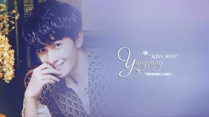 杨洋61《优家画报》饭制壁纸