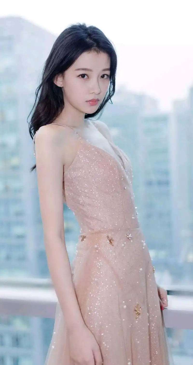 孙怡高清写真,如花似玉,明艳动人