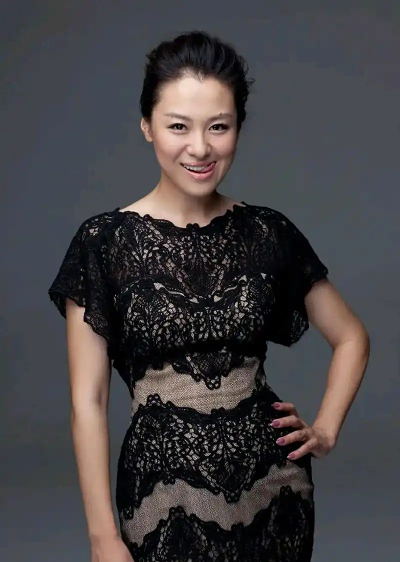 沈傲君美图集锦