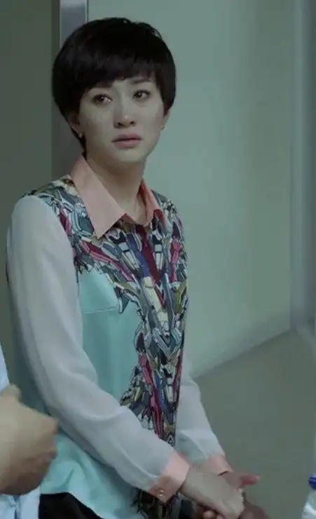 大丈夫李小冉顾晓珺同款 2014夏装韩版