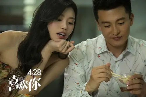 喜欢你金城武曾抱怨周冬雨改台词 陈可辛竟这样评价他