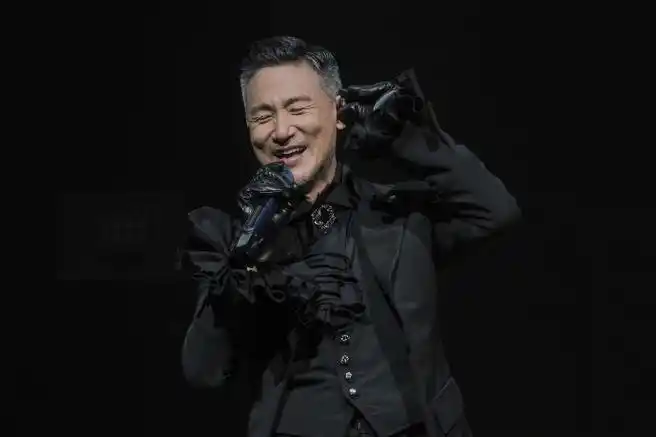 张学友成都演唱会官宣