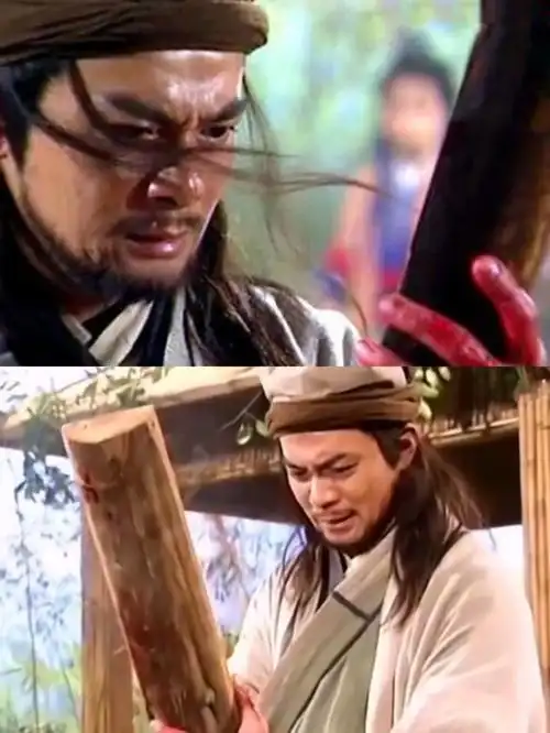 天龙八部金庸为什么要把阿朱写死71