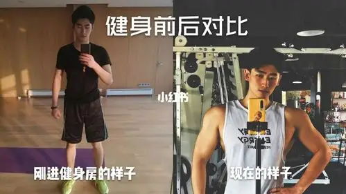 健身到底改变了我些什么?