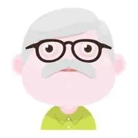 老头头像卡通图片_微信头像图片大全