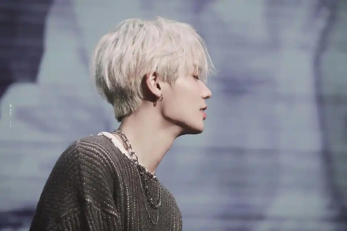 迷路的少年,王者归来#林彦俊 #林彦俊8月心动季 #盛世美颜 - 抖音