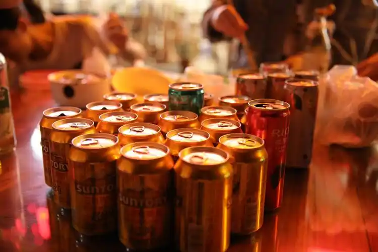 烧烤喝啤酒可是一门大学问