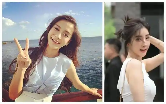 网红潘南奎撞脸杨颖,潘南奎怎么火了,潘南奎整容前后对比照