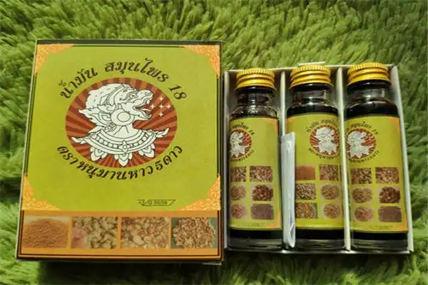 泰国神油的功效与作用